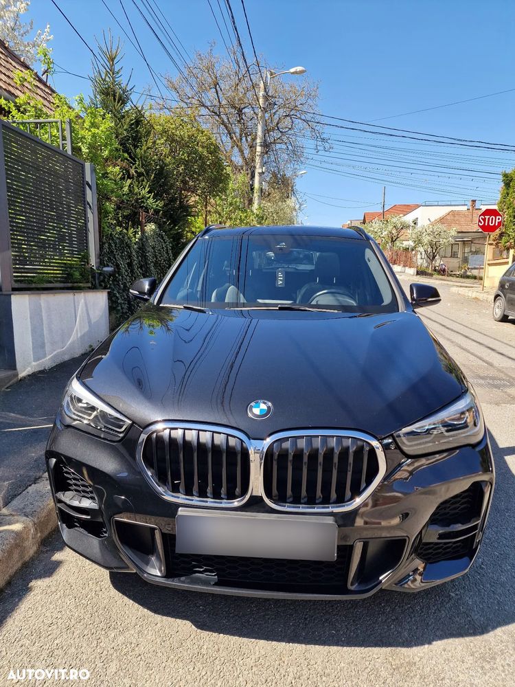 BMW X1 sDrive20d Aut. M Sport - 2