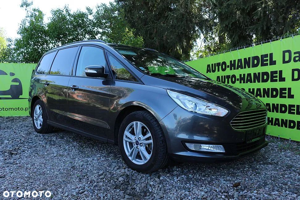 Ford Galaxy 2.0 TDCi Trend - 10