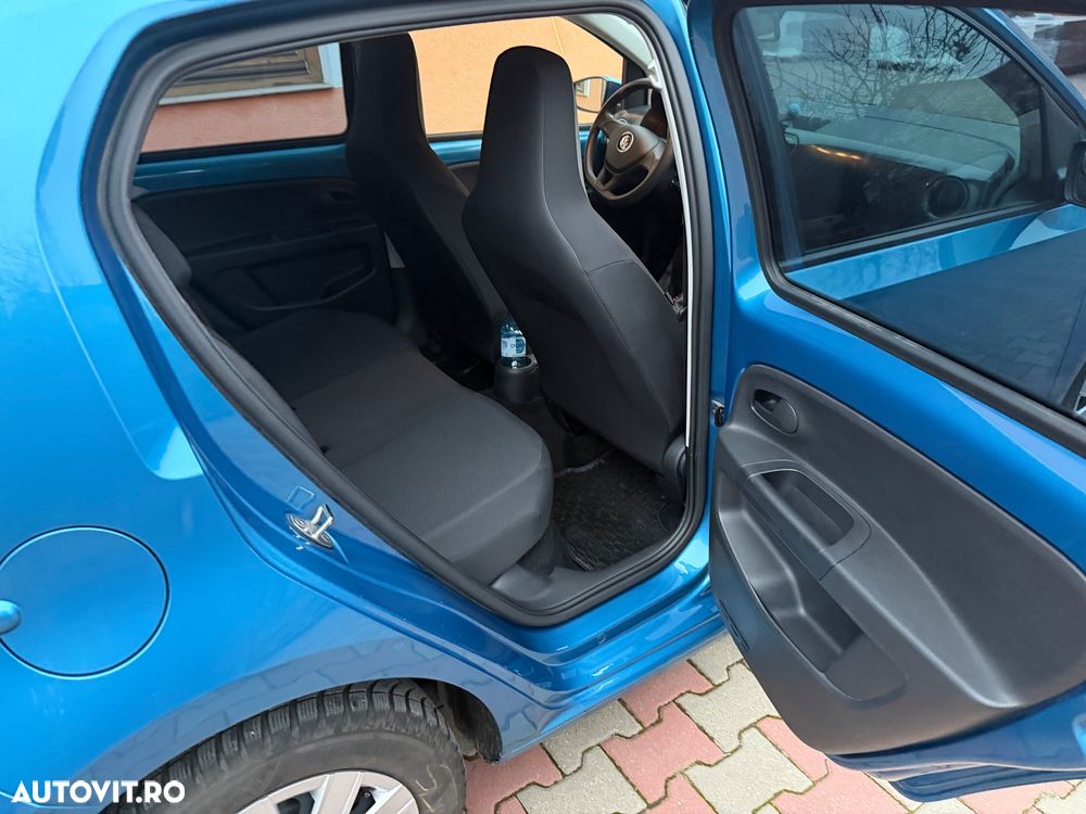 Volkswagen up! - 7