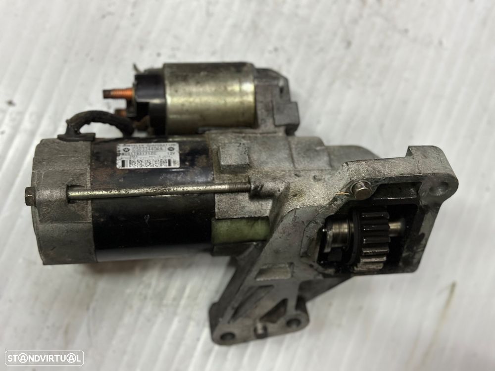 Motor de arranque Dodge Caliber 2.0 Tdi - 2
