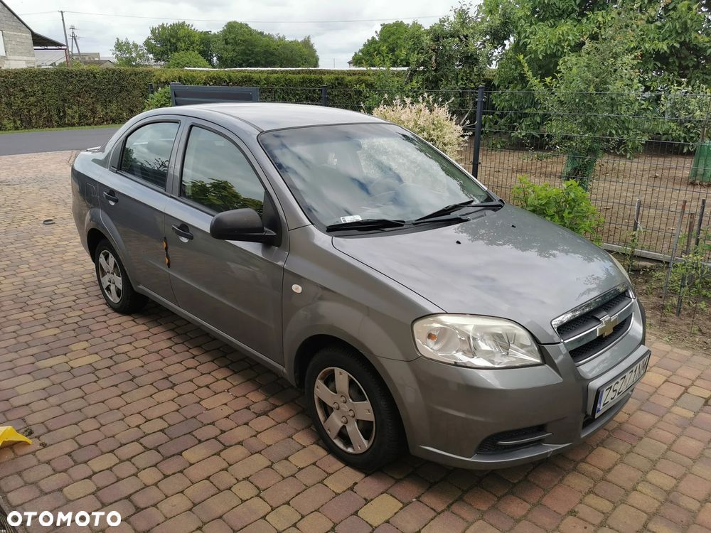Chevrolet Aveo 1.2 Star - 5