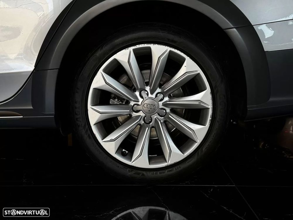 Audi A4 Allroad 2.0 TDI quattro Exclusive S tronic - 14