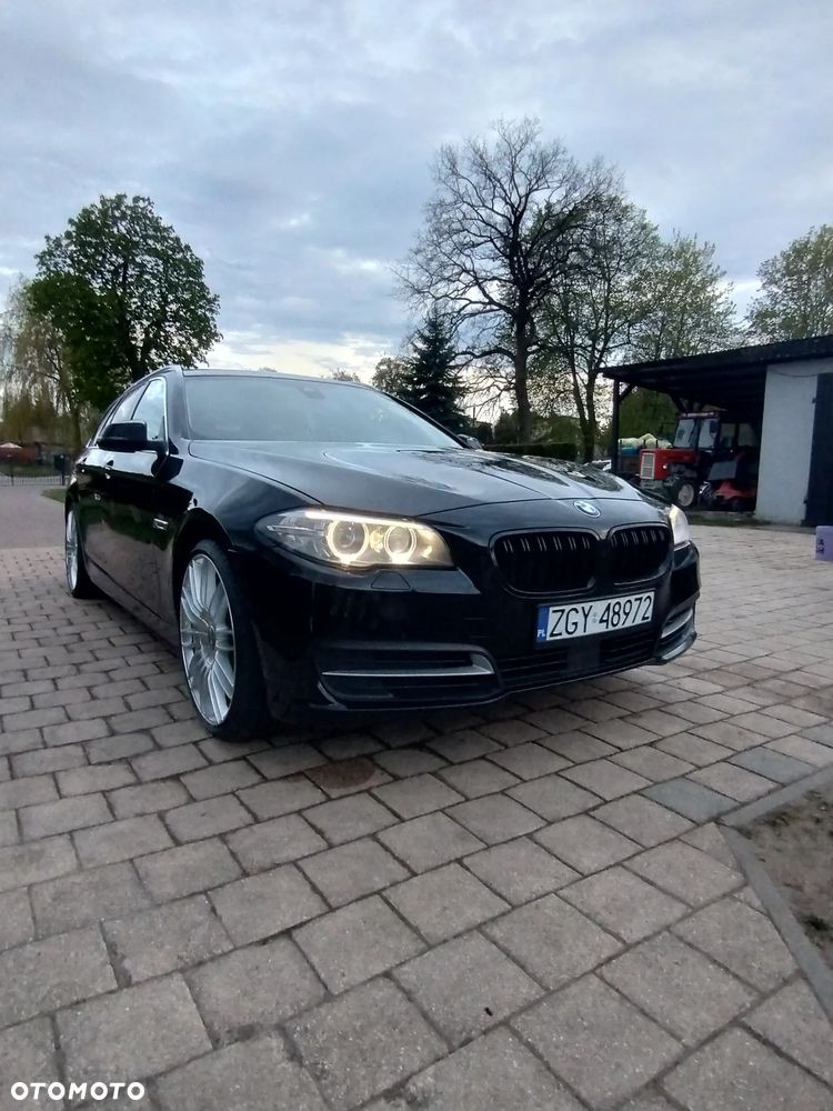BMW Seria 5 530d Luxury Line - 13