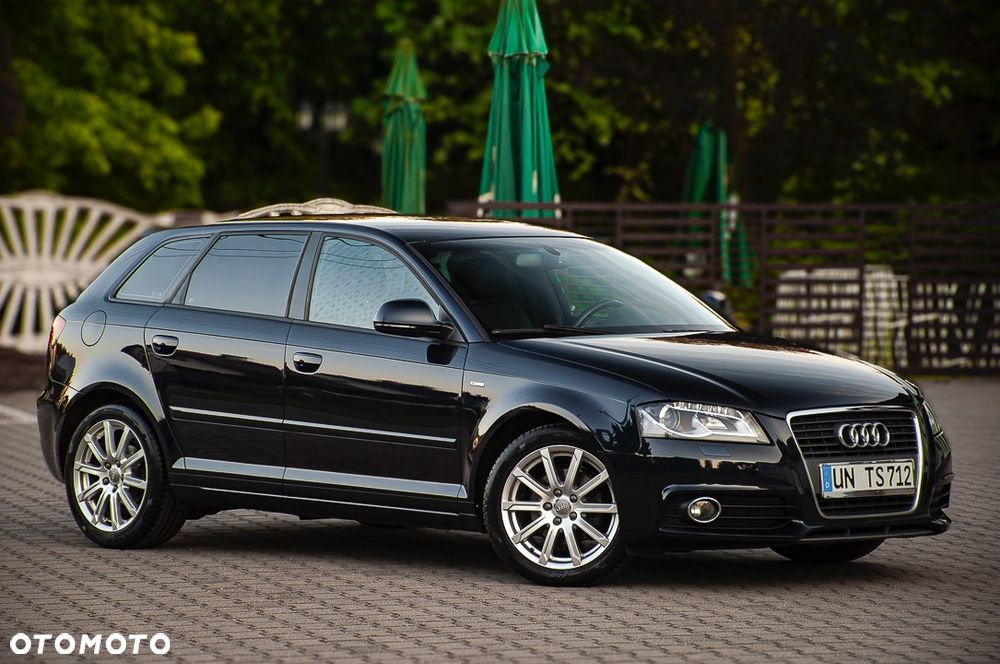 Audi A3 Sportback 1.8 TFSI S line Sportpaket - 5