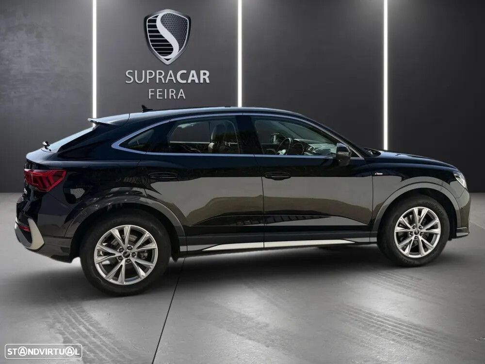 Audi Q3 Sportback 35 TFSI S line - 3