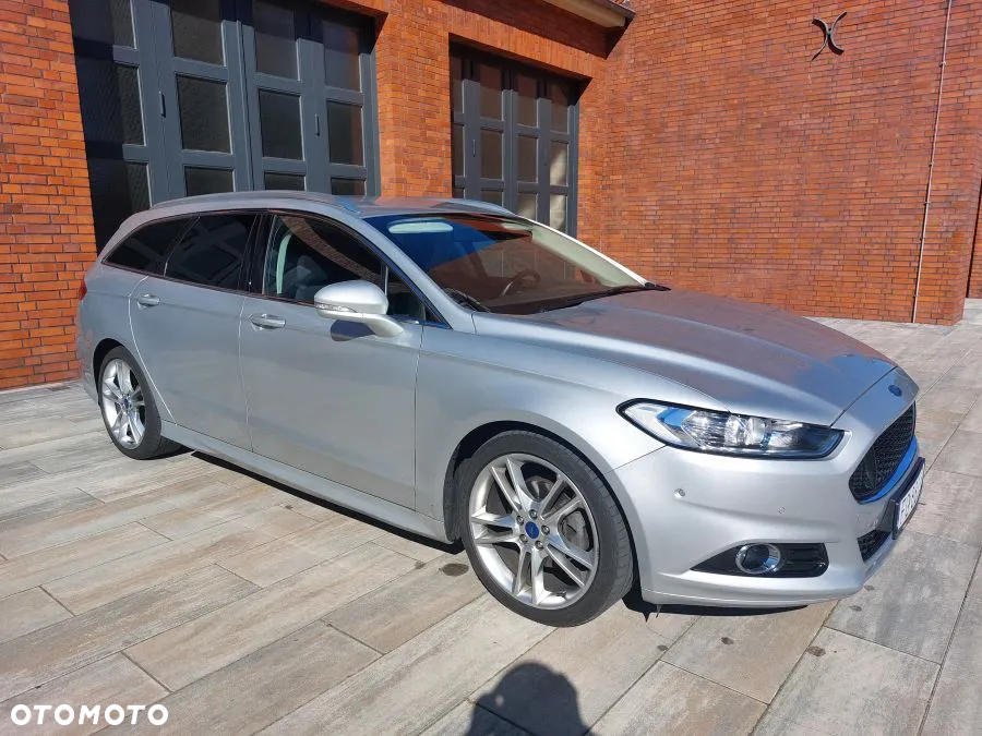 Ford Mondeo 2.0 TDCi Start-Stopp PowerShift-Aut ST-Line - 5