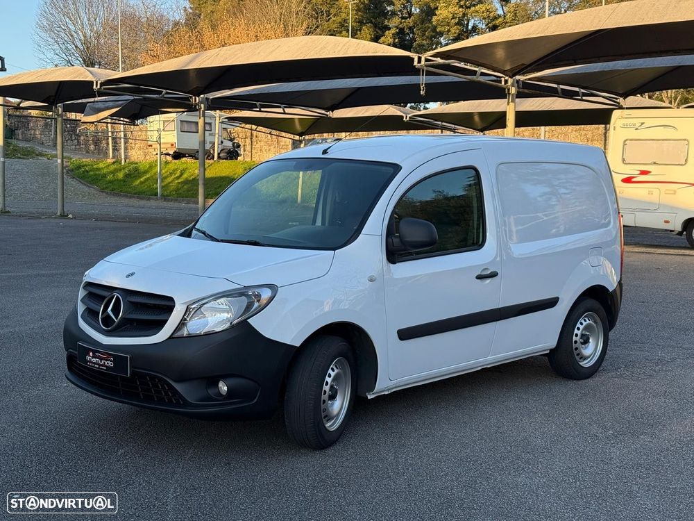 Mercedes-Benz Citan 109 CDi/27 - 3
