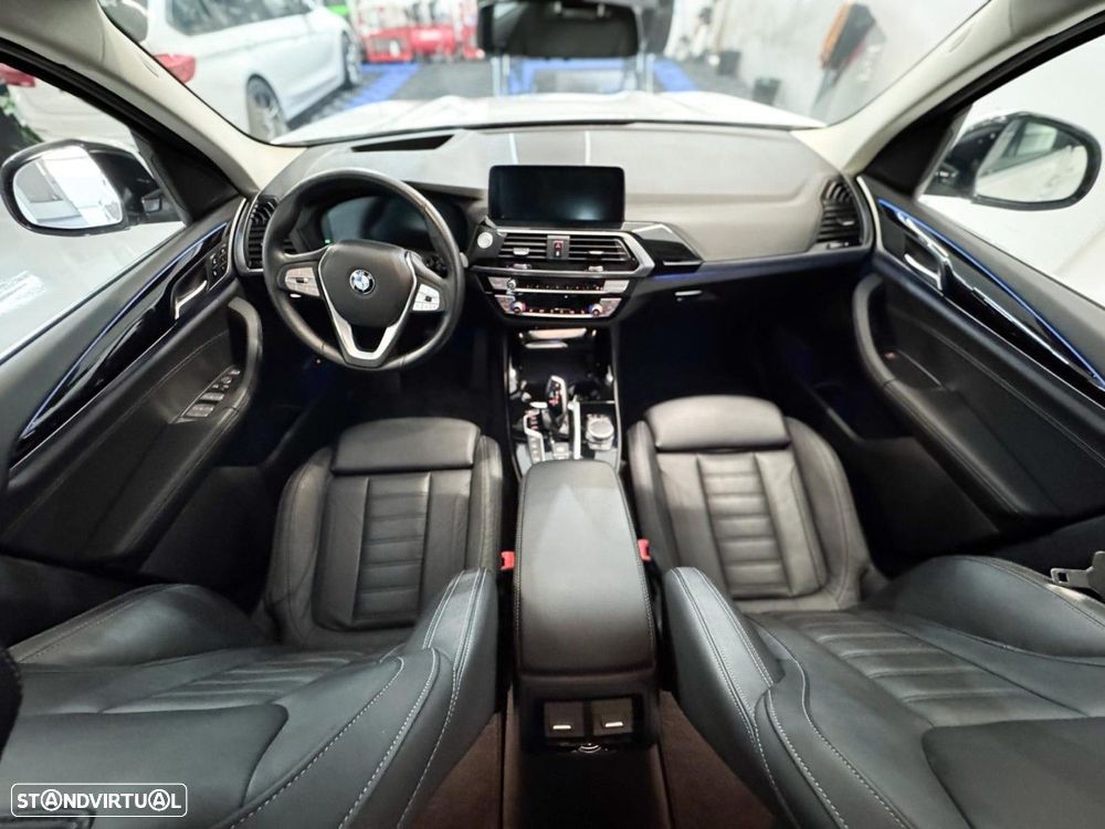 BMW X3 30 e xDrive xLine - 35