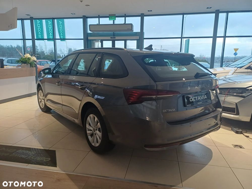 Skoda Octavia - 7