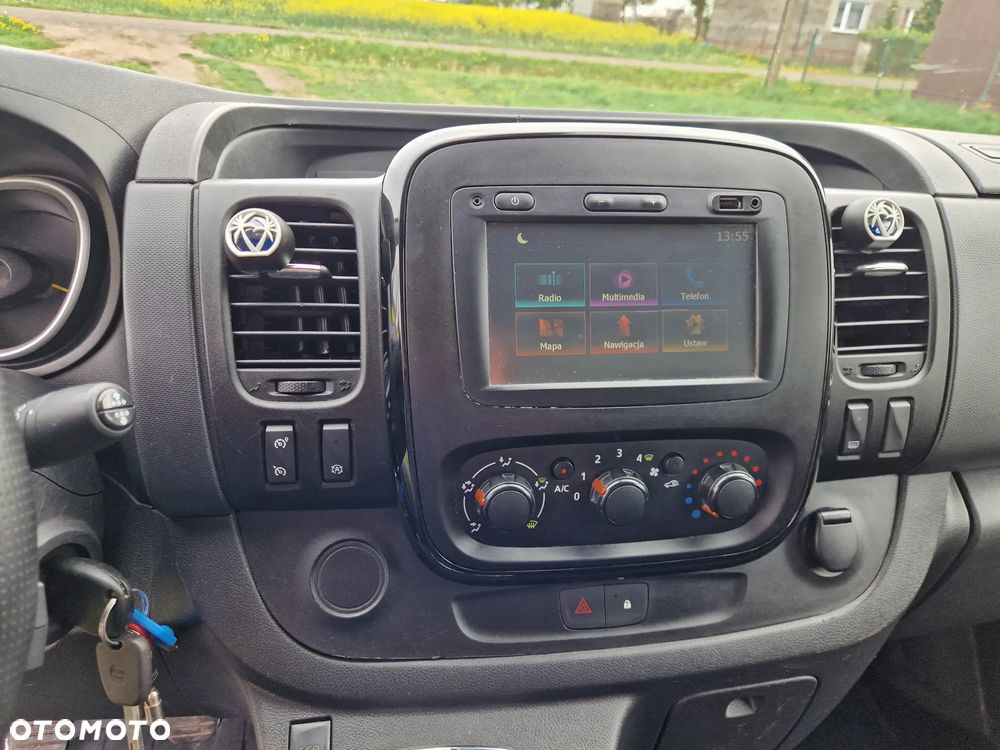 Opel Vivaro - 14