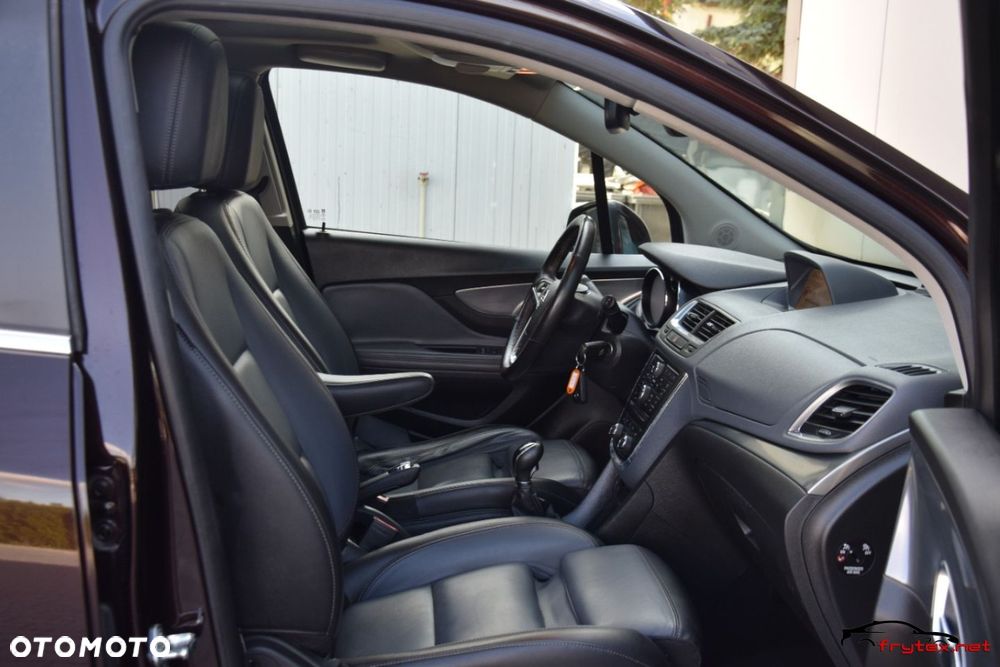 Opel Mokka - 24