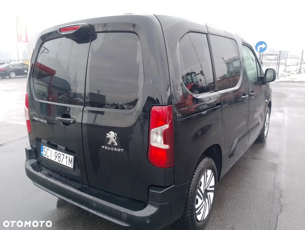 Peugeot Partner - 8