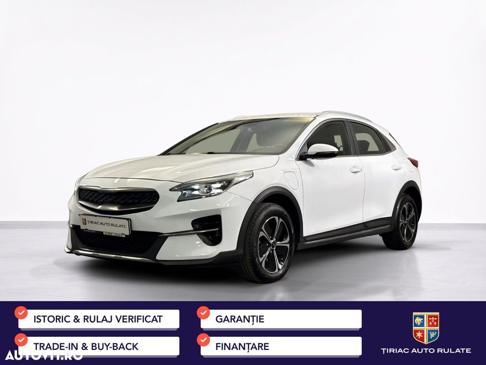 KIA Xceed 2022