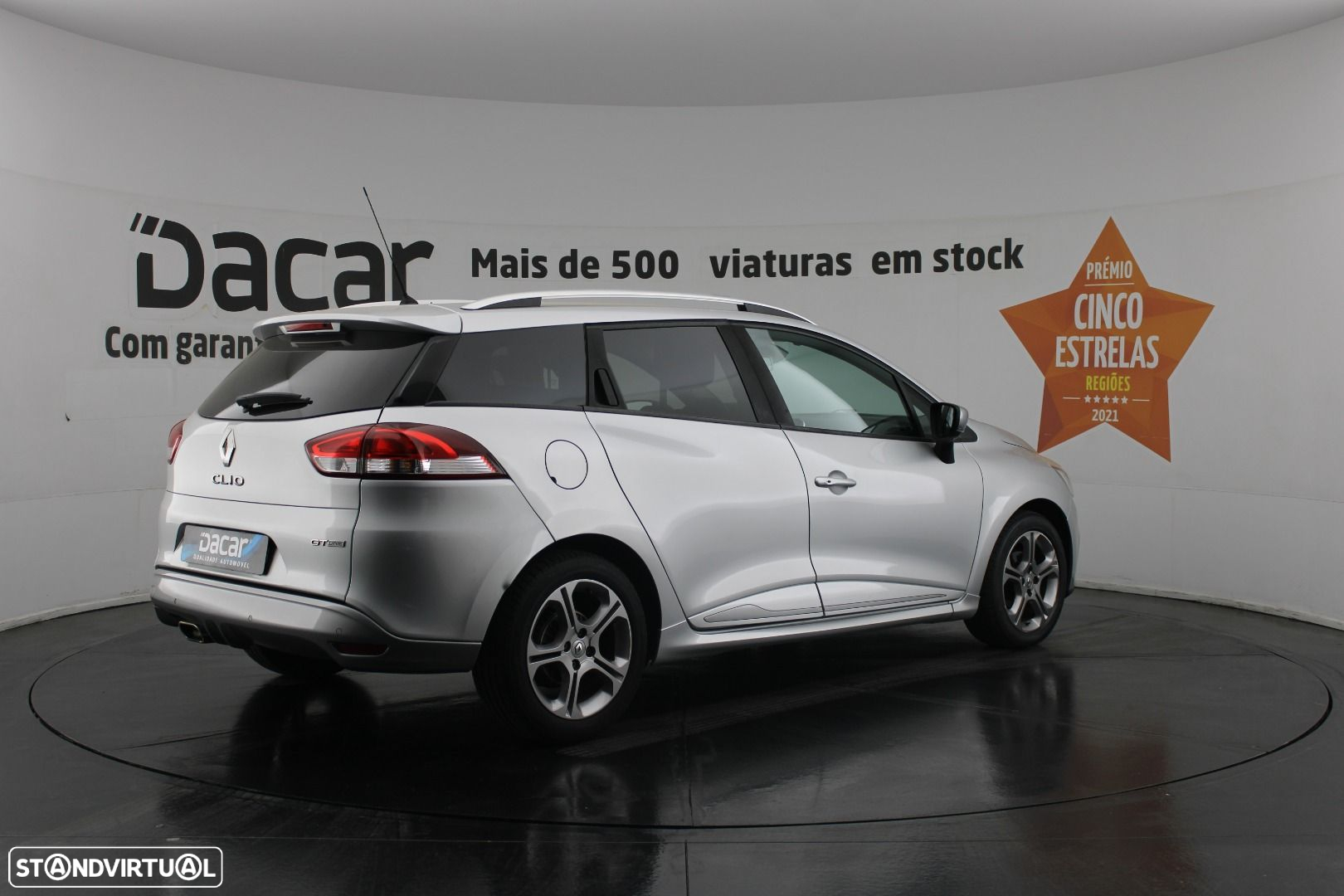 Renault Clio Sport Tourer 1.5 dCi GT Line - 8