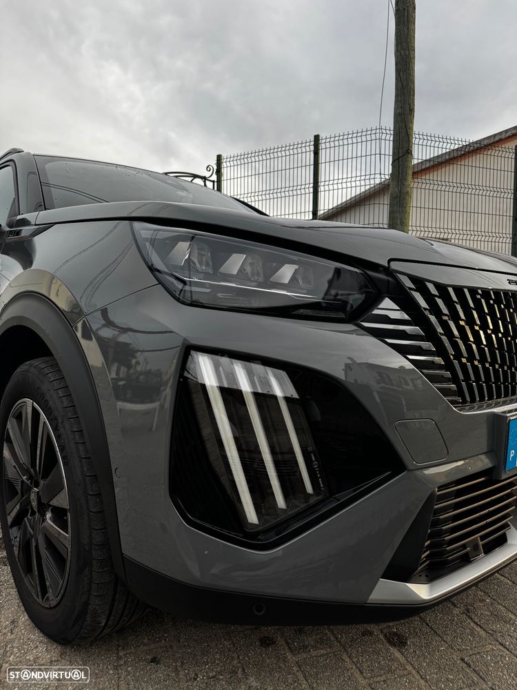 Peugeot 2008 1.2 PureTech GT Line EAT8 - 7