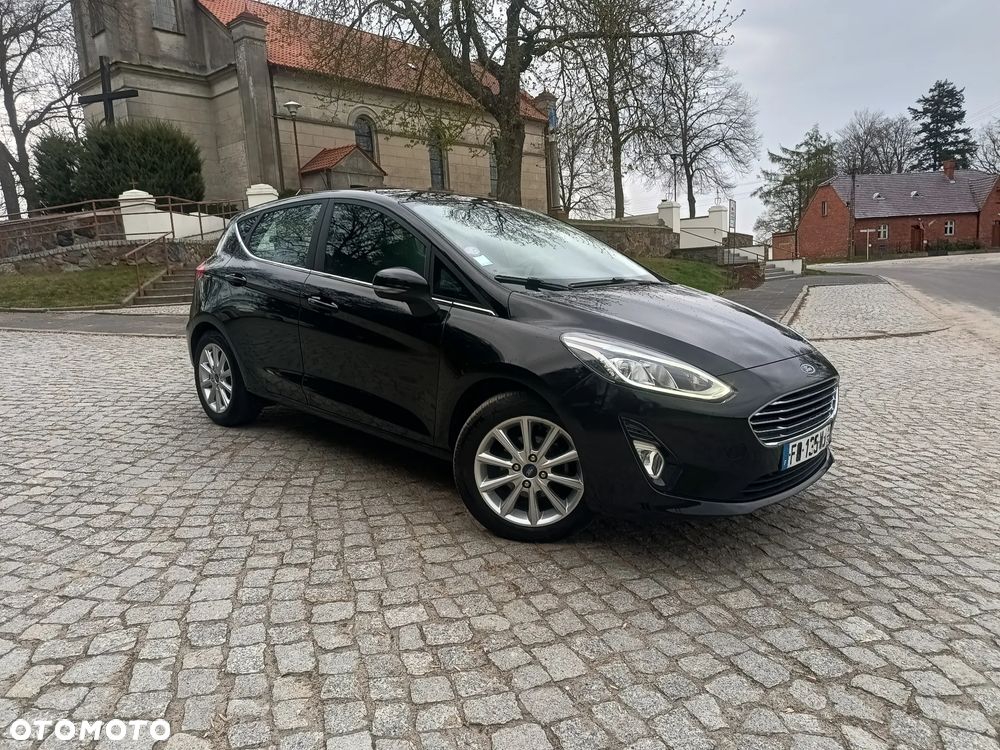 Ford Fiesta 1.0 EcoBoost S&S TITANIUM - 13