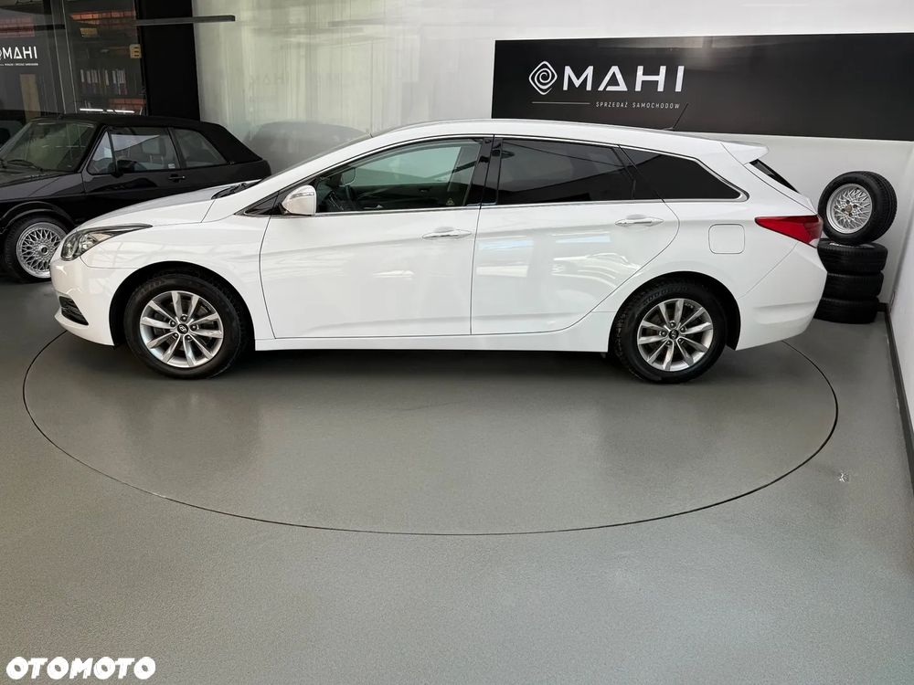 Hyundai i40 Kombi 1.7 CRDi Premium - 6