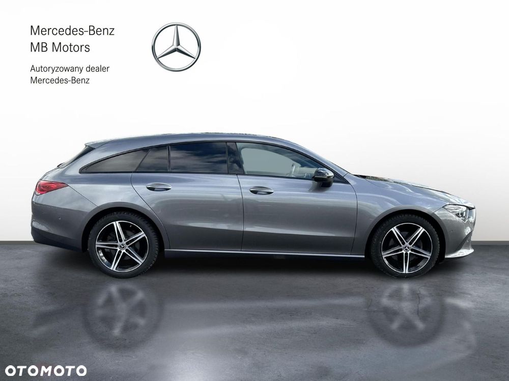 Mercedes-Benz CLA - 7