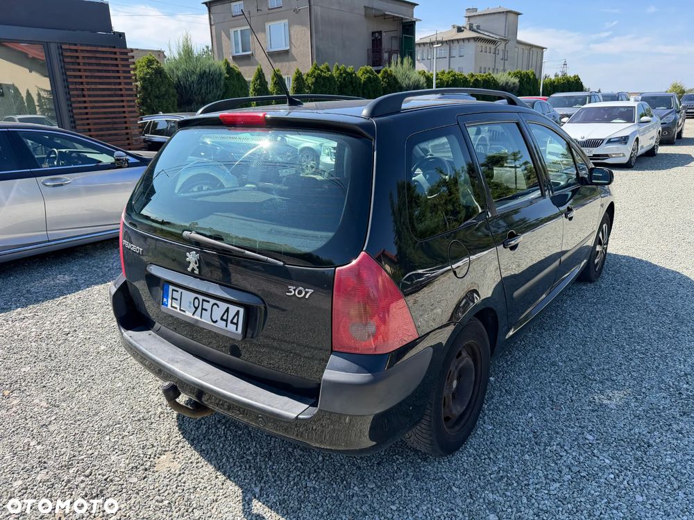 Peugeot 307 - 7