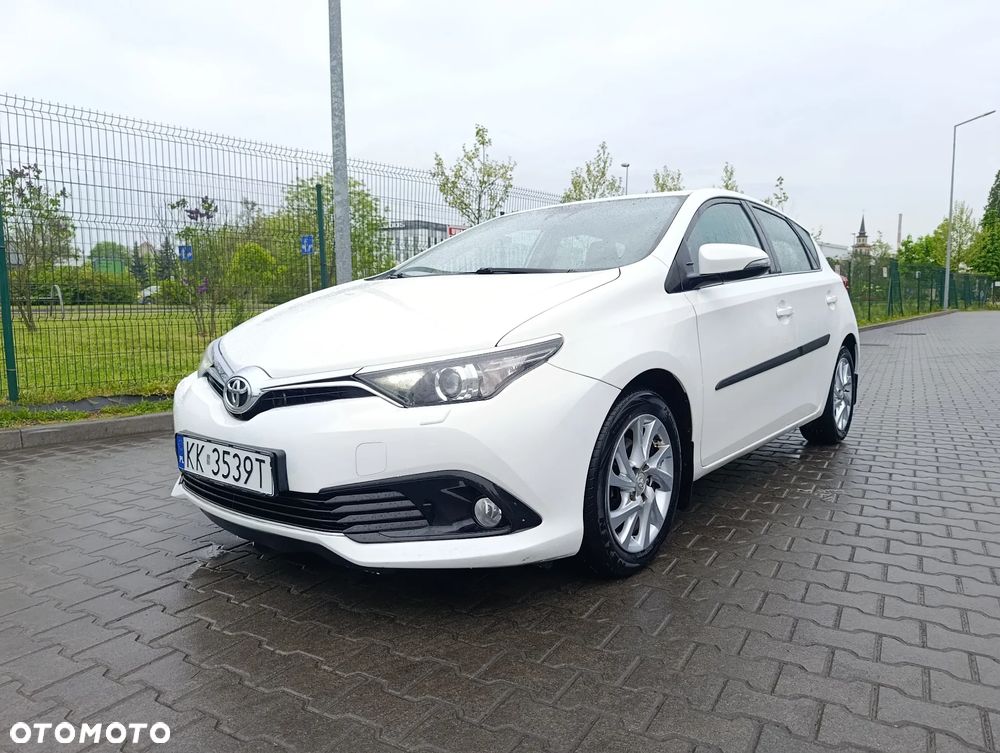 Toyota Auris 1.6 D-4D Edition-S - 8