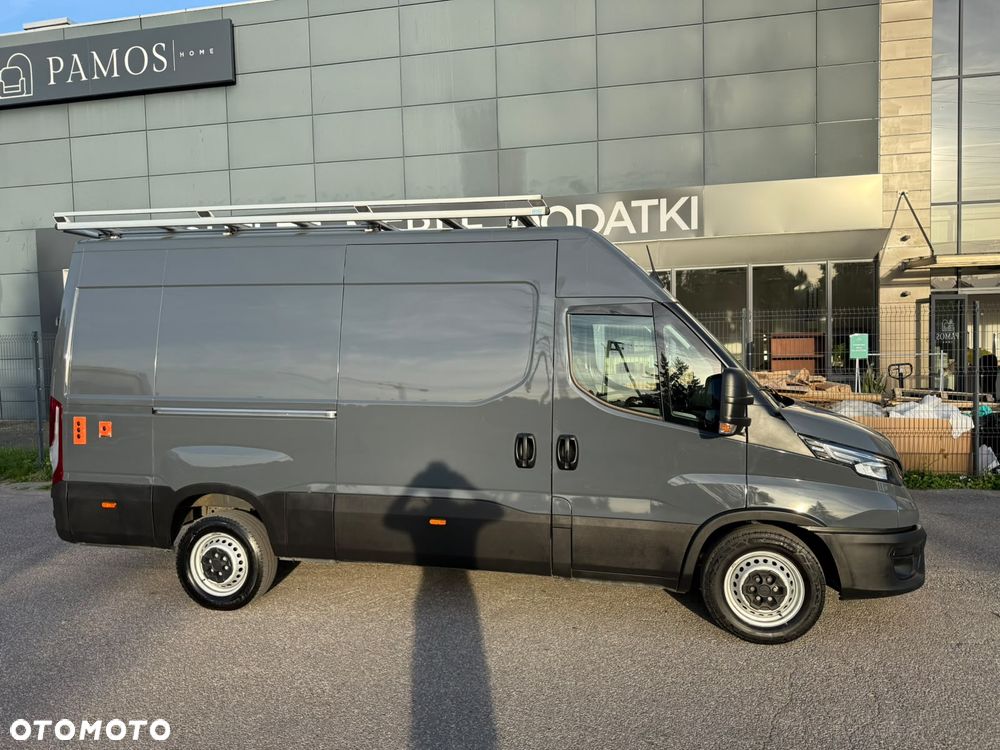 Iveco Daily 35S180, 3.0 180KM, L3H2, HiMatic, Winda, Niski przebieg - 20