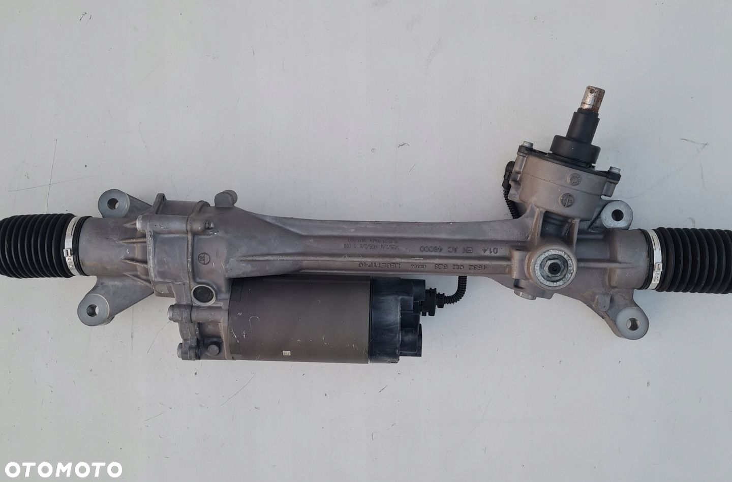 Maglownica przekładnia kierownicza Audi A4 B9 A5 8W Lift 2.0TDI 8W1423055BA - 2