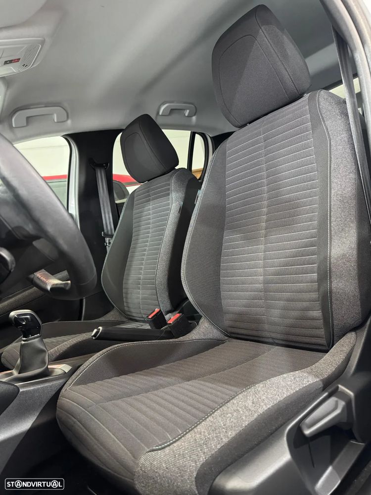 Peugeot 208 PureTech 75 Allure - 19