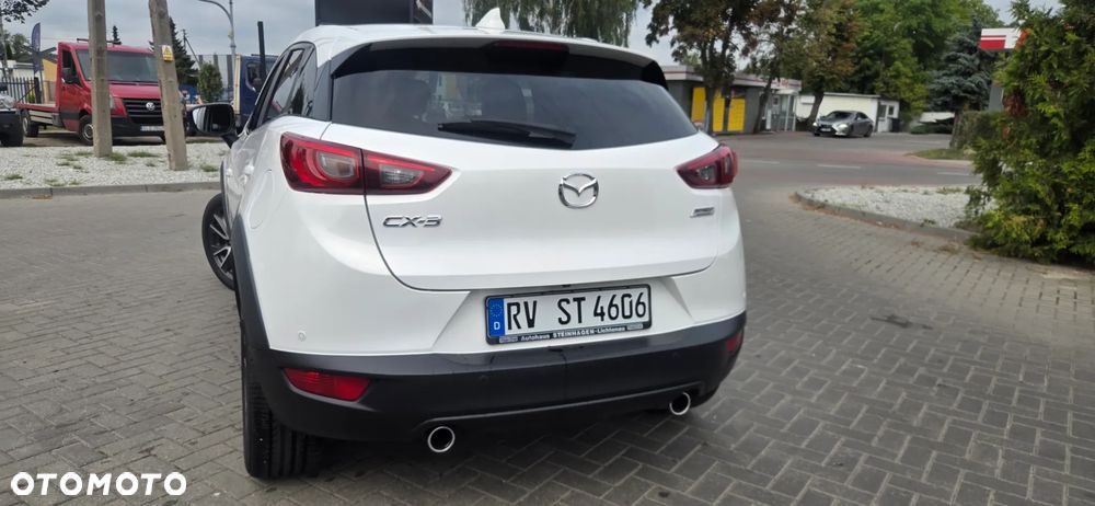 Mazda CX-3 SKYACTIV-D 105 FWD Exclusive-Line - 14