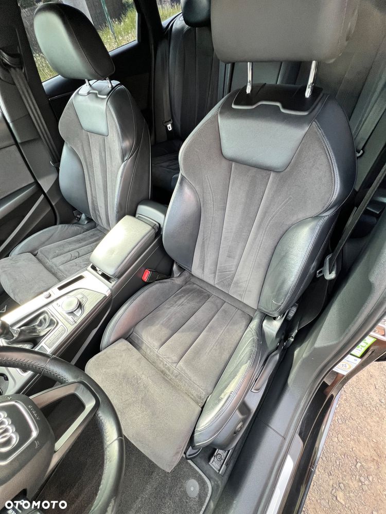 Audi A4 Avant 2.0 TDI Sport - 12