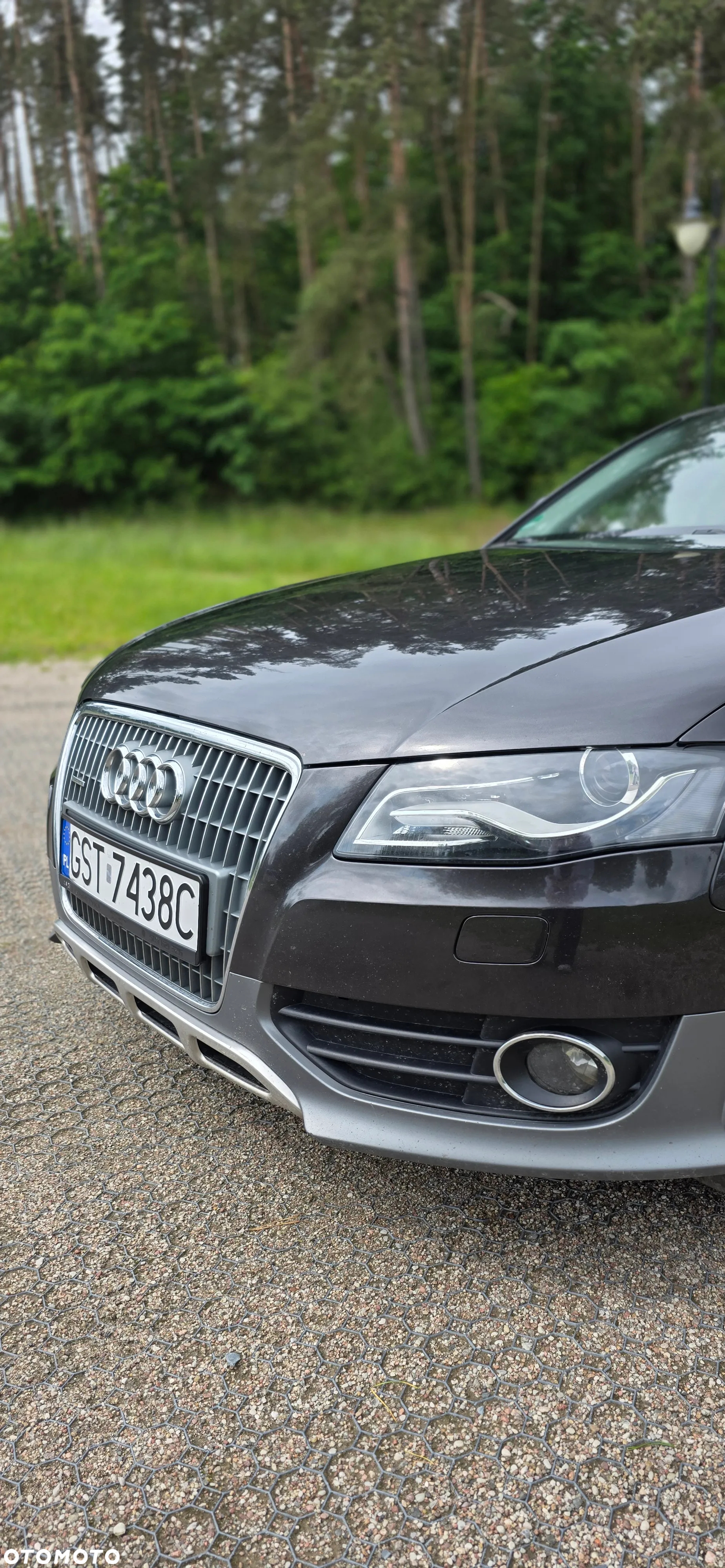 Audi A4 Allroad 2.0 TFSI Quattro - 8