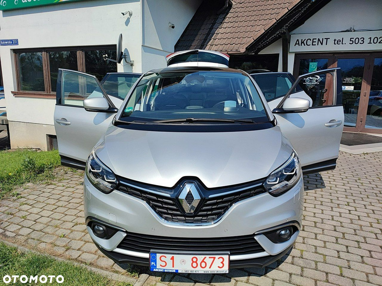 Renault Scenic TCe 160 GPF BOSE EDITION - 8