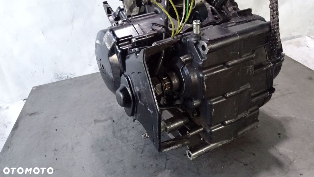 Dół silnika kartery wał Suzuki SV 650 99-02r. Gaźnik Kod P503 - 3