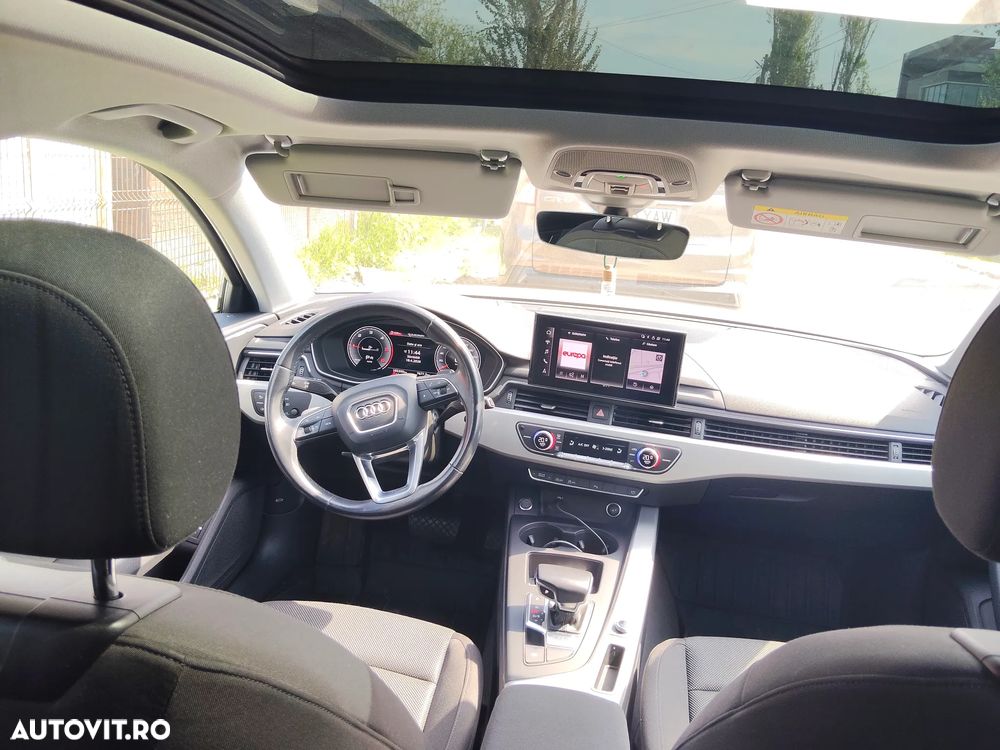 Audi A4 35 TDI S tronic - 12