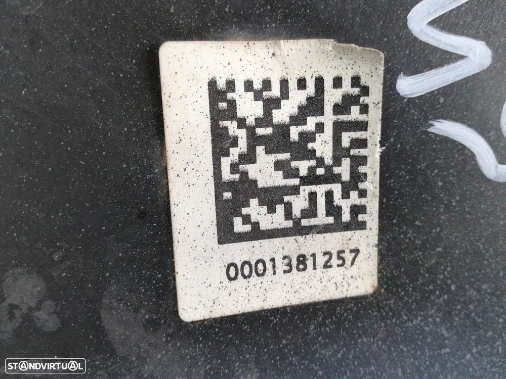 PARA-CHOQUES FRONTAL OPEL CORSA C 2001 - 1