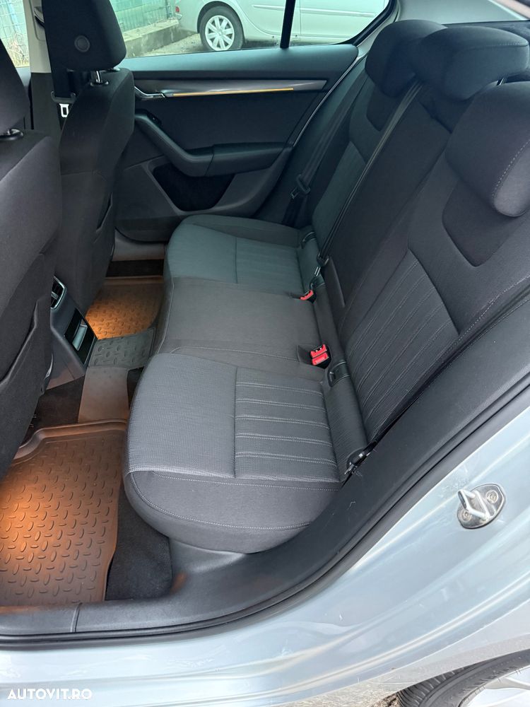 Skoda Octavia 1.6 TDI Style - 7