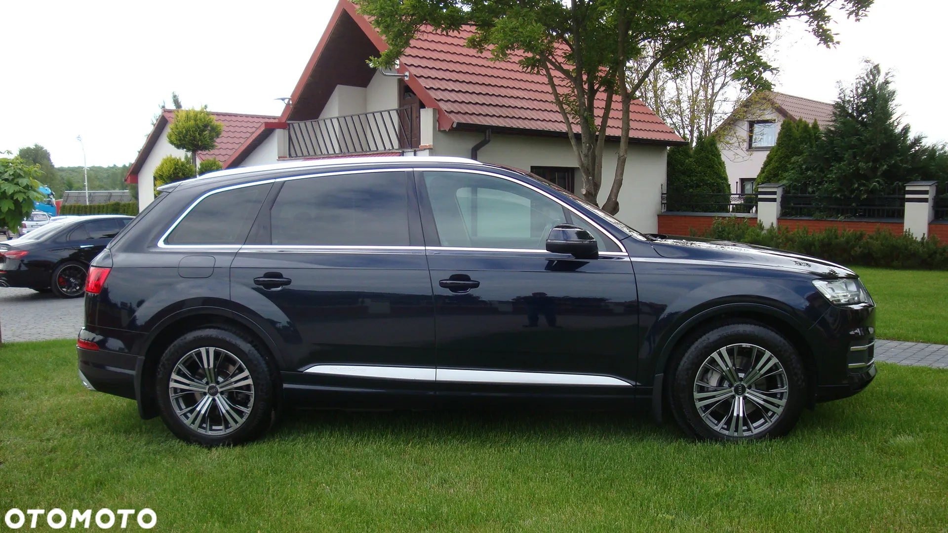 Audi Q7 3.0 TDI Quattro Tiptronic - 5