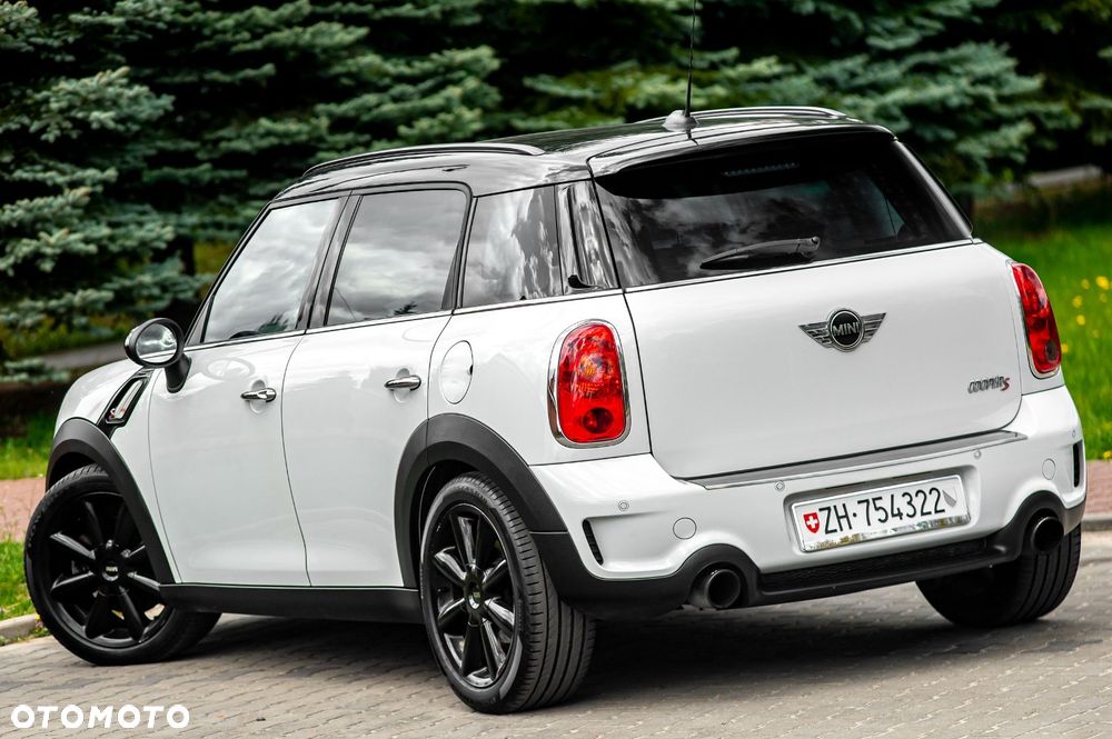 MINI Countryman Cooper S - 18
