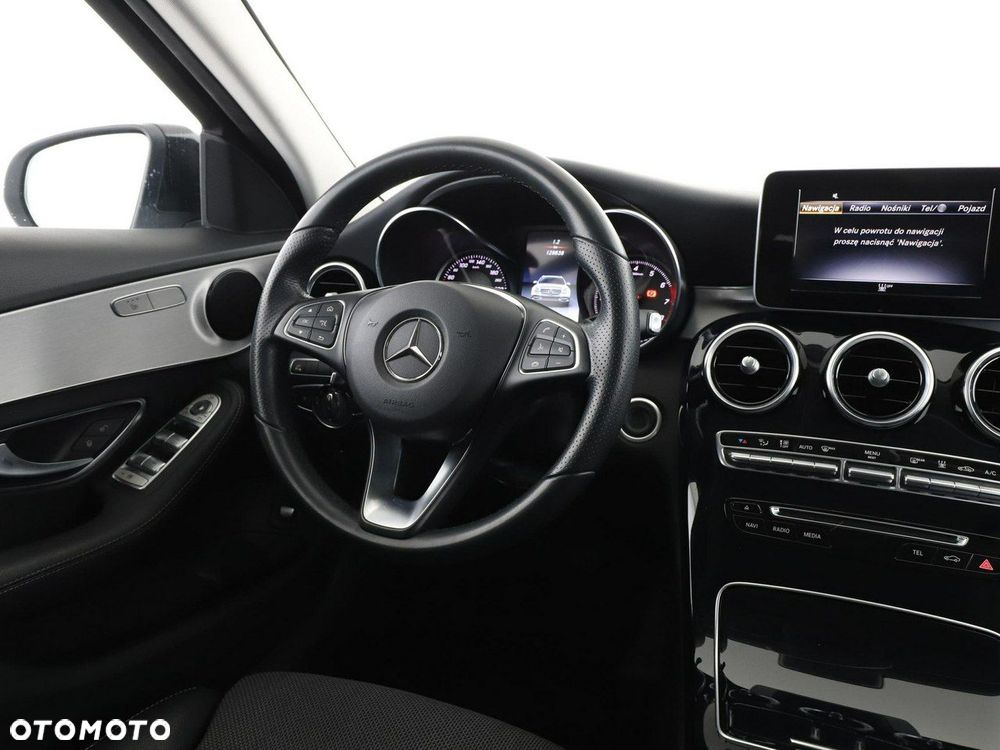 Mercedes-Benz Klasa C 200 9G-TRONIC Avantgarde - 17