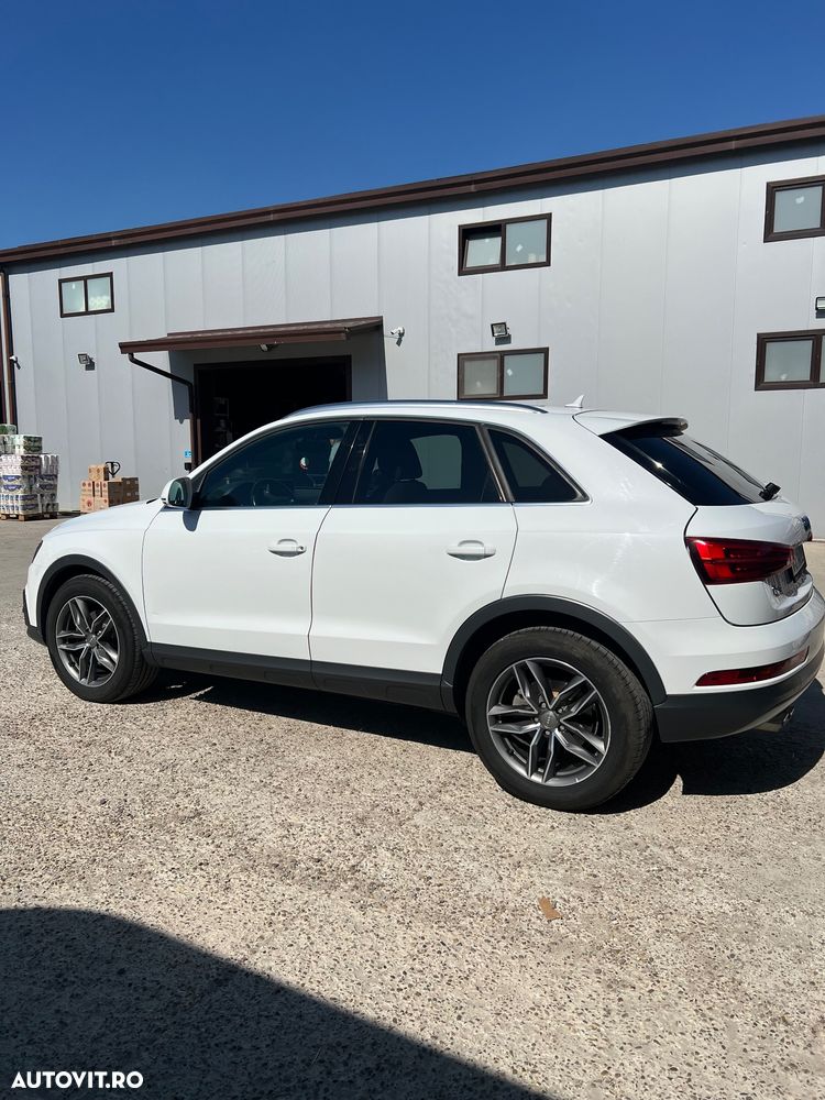 Audi Q3 2.0 TDI Quattro Stronic - 1
