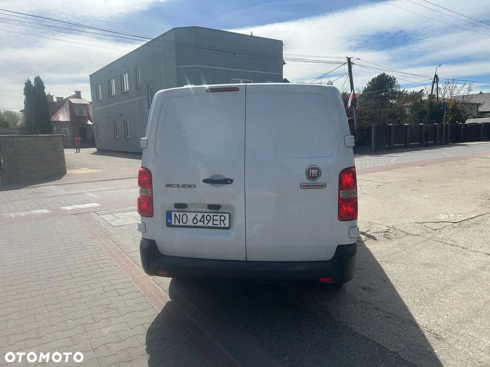 Fiat NOWA LOKALIZACJA Fiat Scudo 2.0 145KM L3 Max Serwis Vat23% - 6