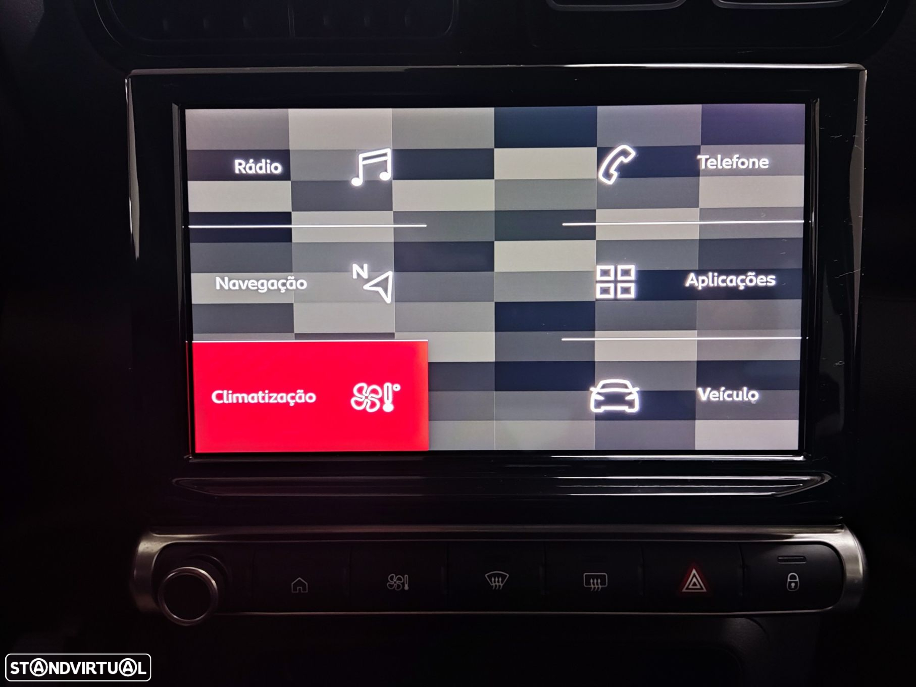 Citroën C3 Aircross 1.2 PureTech C-Series - 15