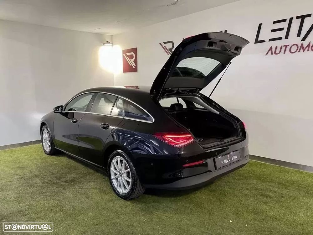 Mercedes-Benz CLA 250 e Shooting Brake Style Plus — fotografia 41