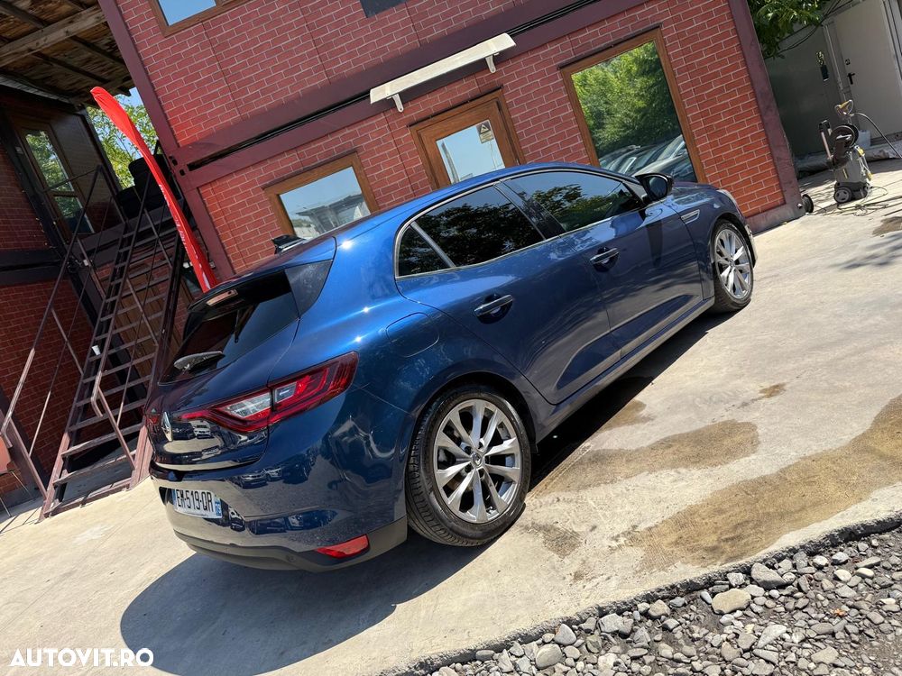 Renault Megane ENERGY TCe 100 LIMITED - 3