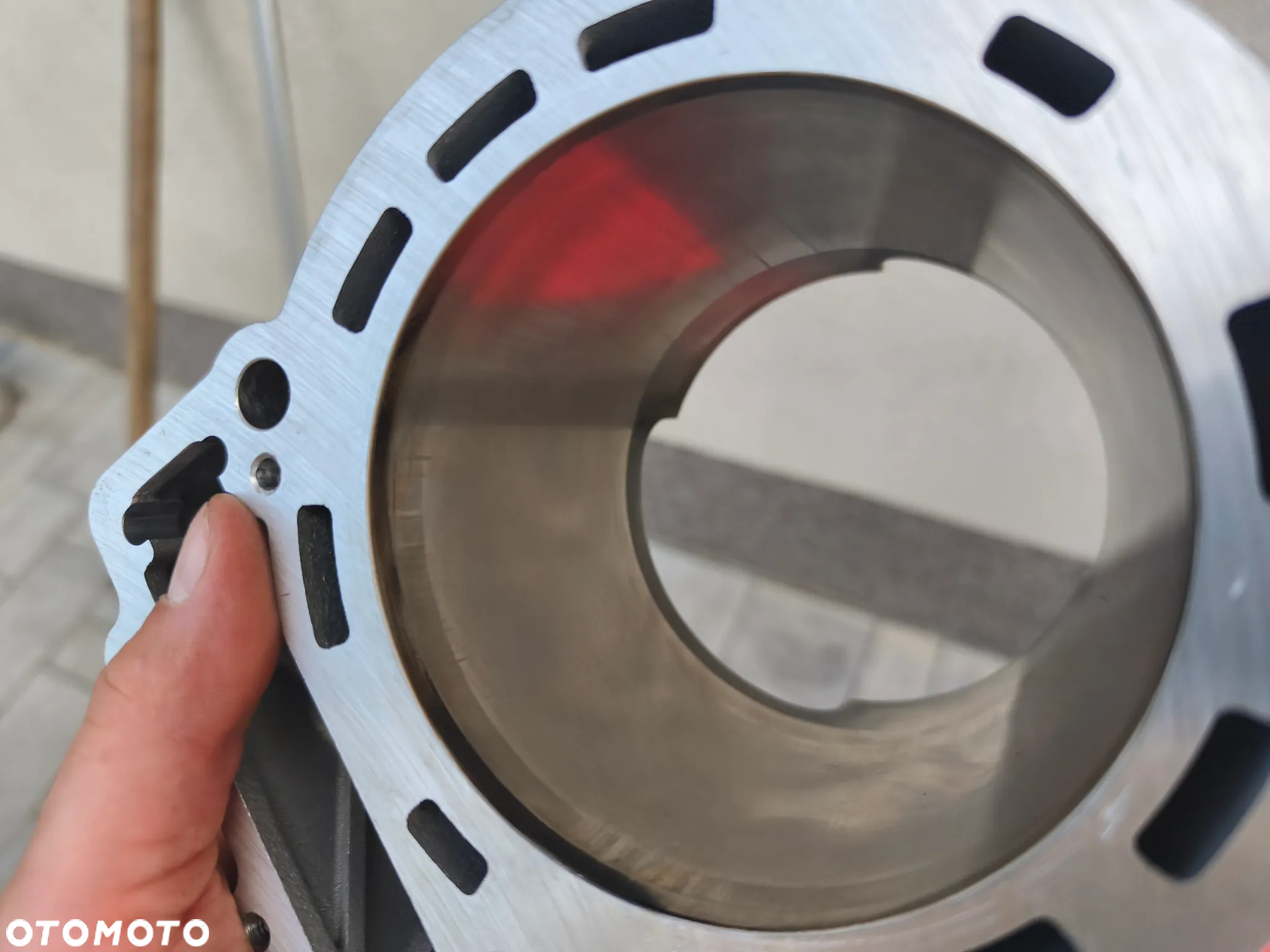 Cylinder Husqvarna 701 SM - 9