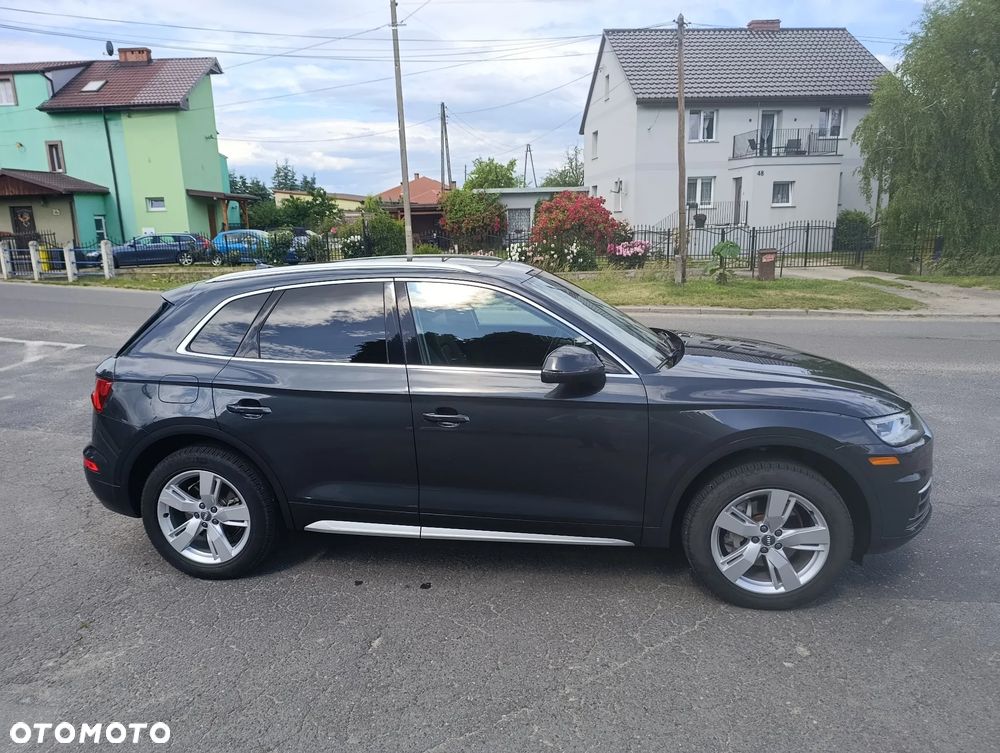 Audi Q5 2019 photo 5