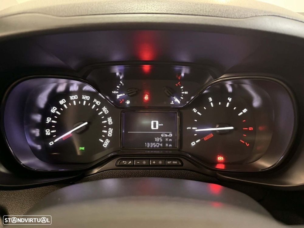 Citroën Berlingo 1.5 BlueHDi XL Club - 11