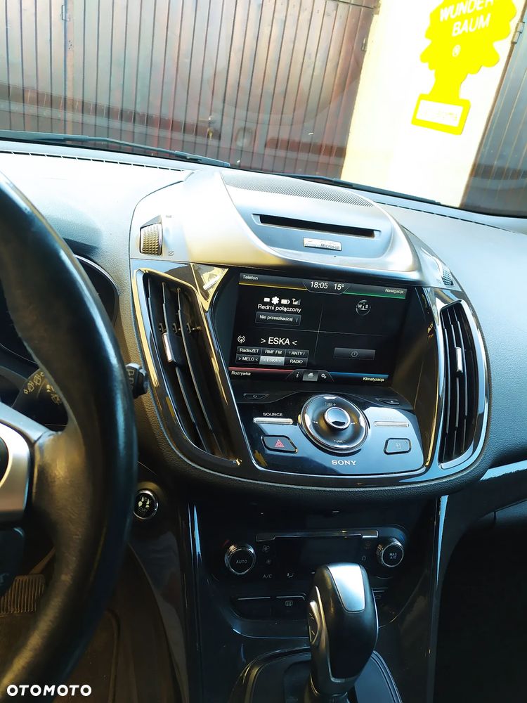 Ford Escape 2.0 EcoBoost FWD Titanium - 10