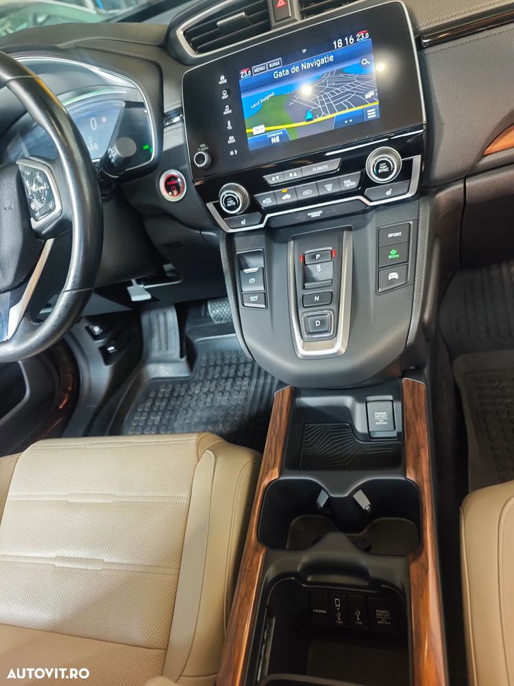 Honda CR-V 2.0 i-MMD 4WD E-CVT Executive - 16