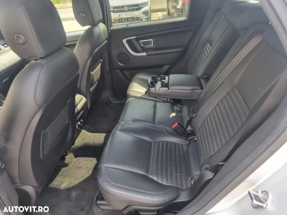 Land Rover Discovery Sport 2.0 l TD4 HSE Luxury Aut. - 5