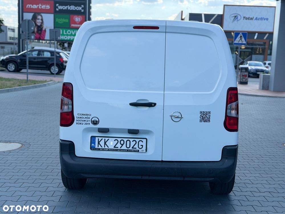 Opel COMBO L1H1 - 12